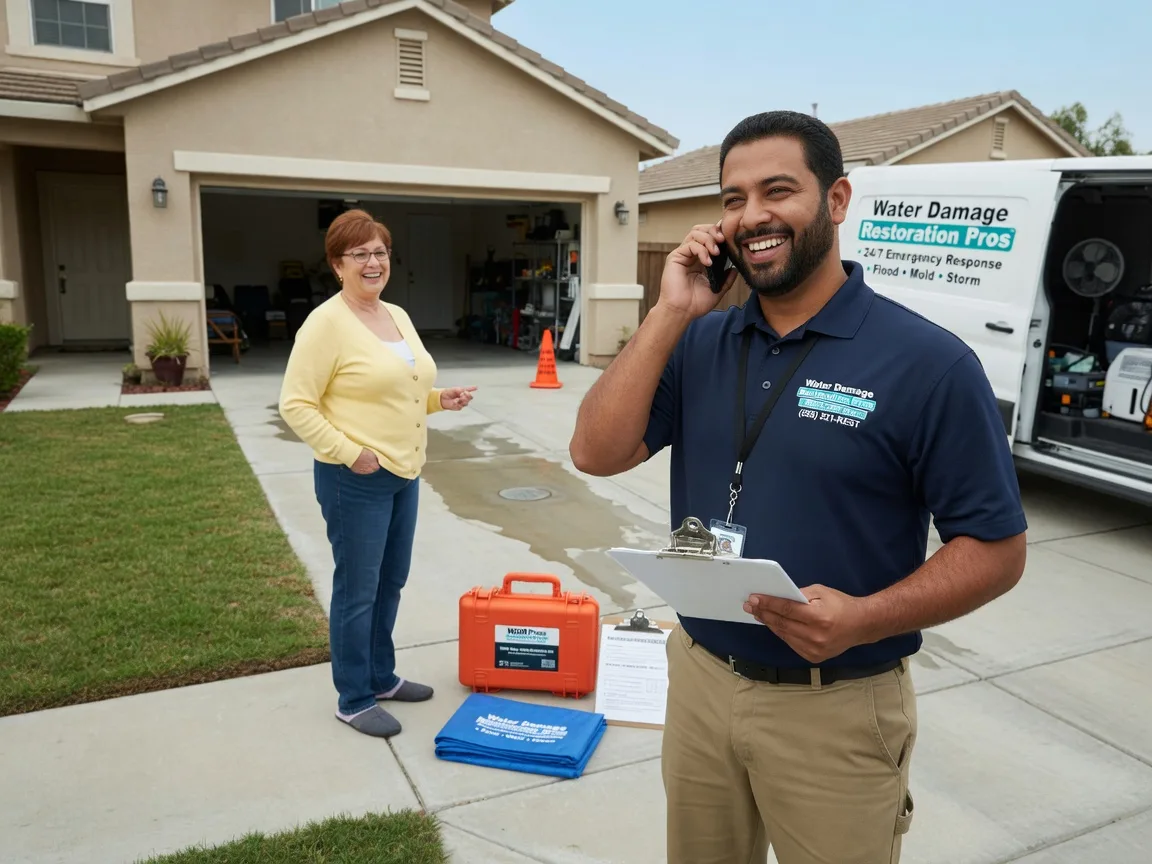Water Damage Restoration Milton Center, OH FAQs